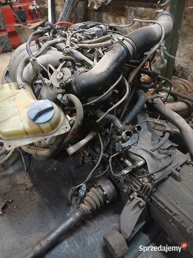 Silnik audi a4 b5 16 8v na aparacie zapłonowym lubelskie Drohiczany