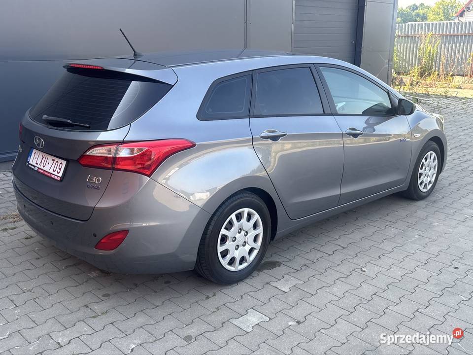 Hyundai I30 14 CRDI Bez Dwumasy Zamiana gniazdo USB Zamość
