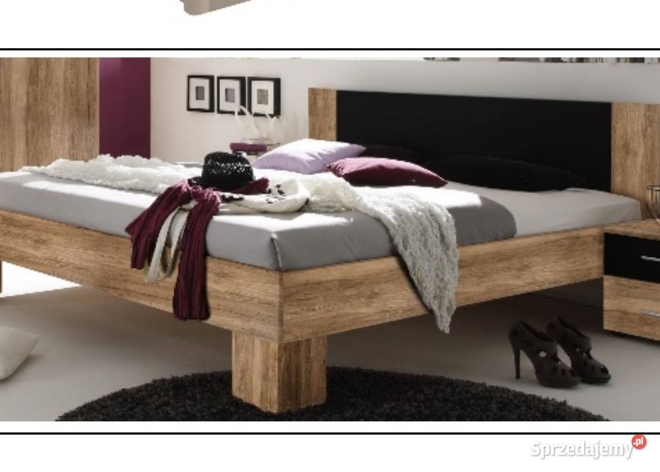 rama łóżka Martina 180x200 wielkopolskie Poznań