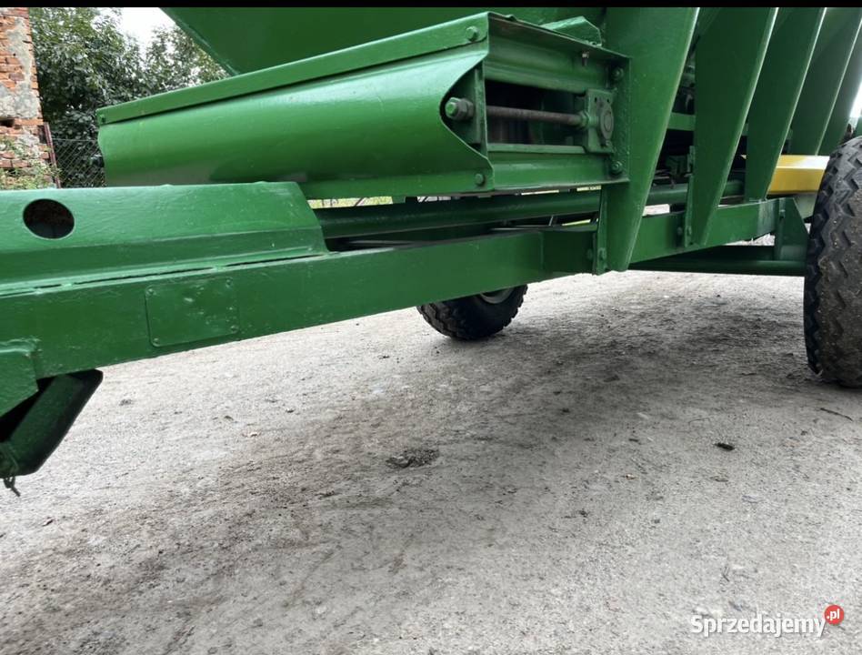 Rozsiewacz RCW 3 Świdnica