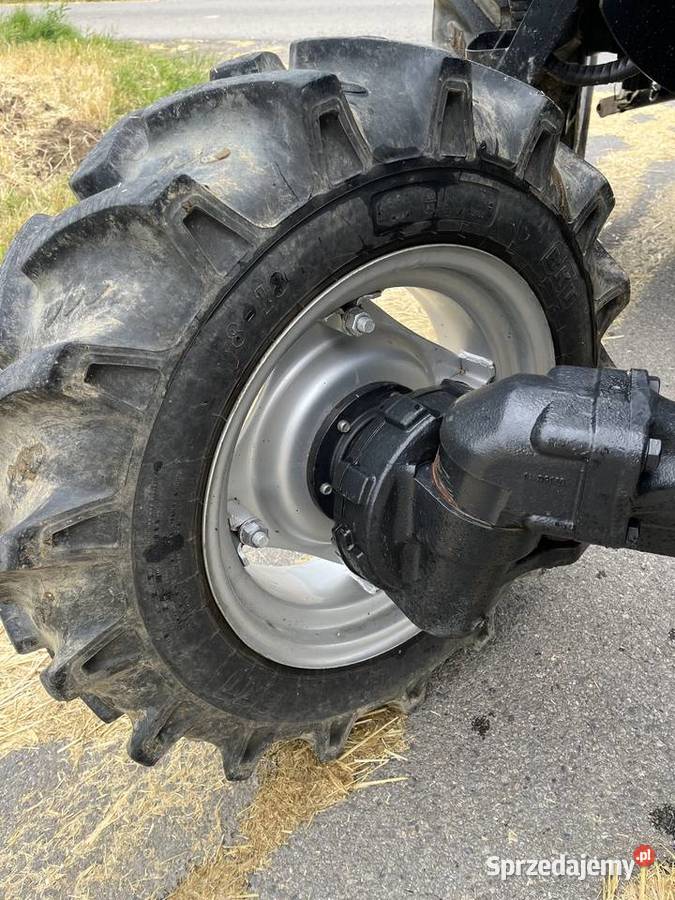 Farmtrac 6050c stan idealny 408 mth rolnika Budziska