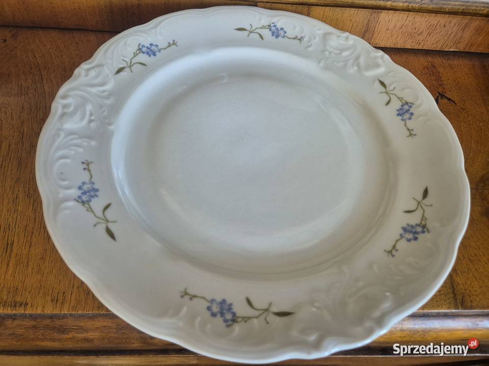 Talerze obiadowe Wałbrzych Warszawa