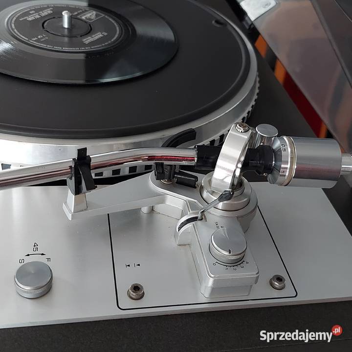 Gramofon Fisher MT6250 mazowieckie Warszawa sprzedam