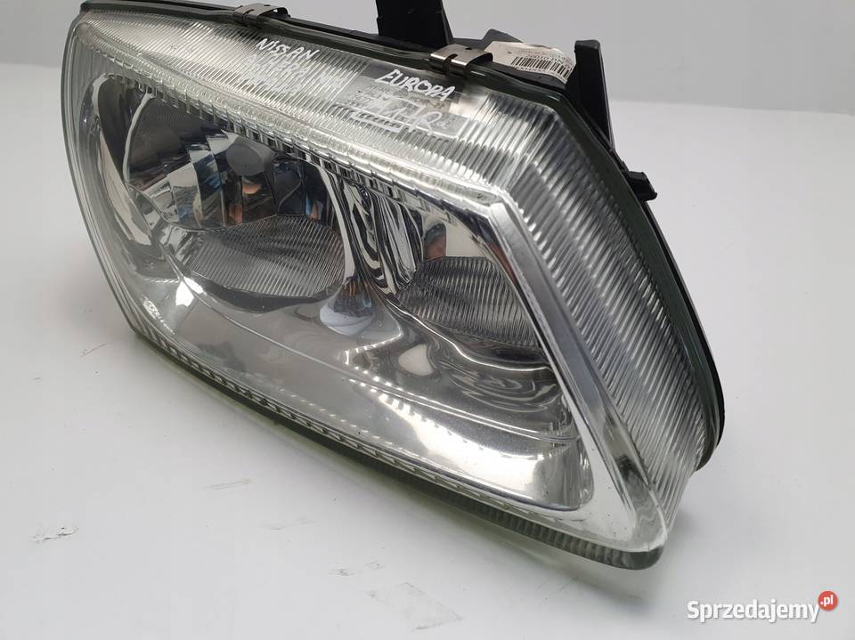 LAMPA Nissan Almera N16 0004 PRAWY PRZÓD prawa Chełm