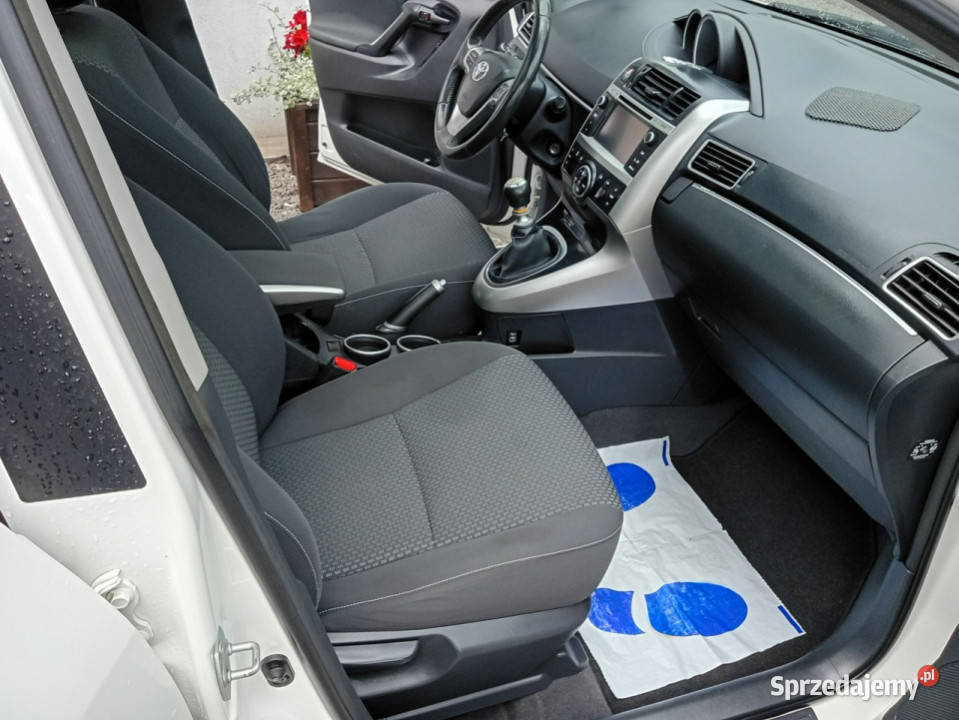 Toyota Verso aluminiowe felgi Janów Lubelski