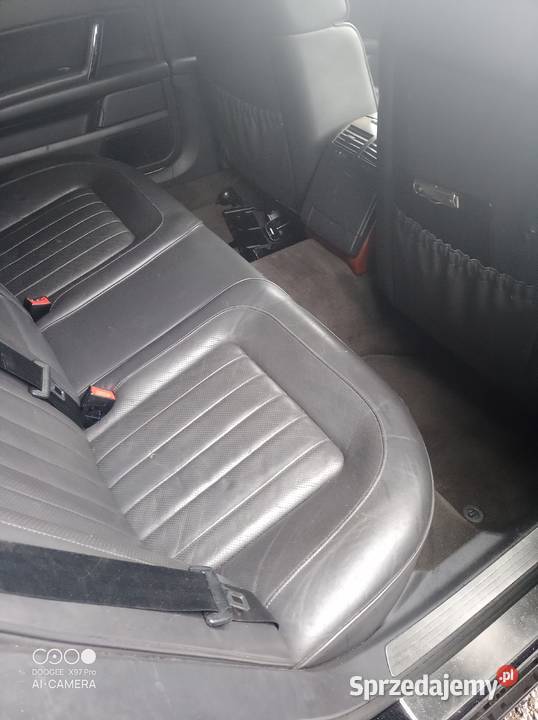 VW Phaeton 30 TDI 2008 sprzedam