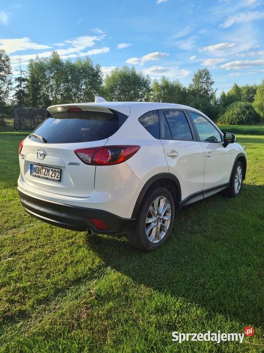 MAZDA CX5 CX-5