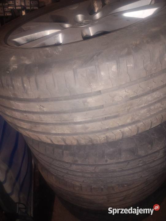 Kola 18 z cx7 Samochodowe Starachowice