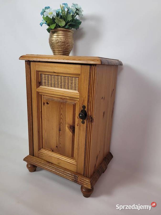 Szafka nocna Lite drewno