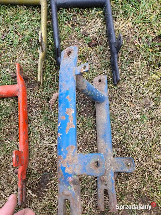 Wahacze motorynka Części Rzeszów sprzedam