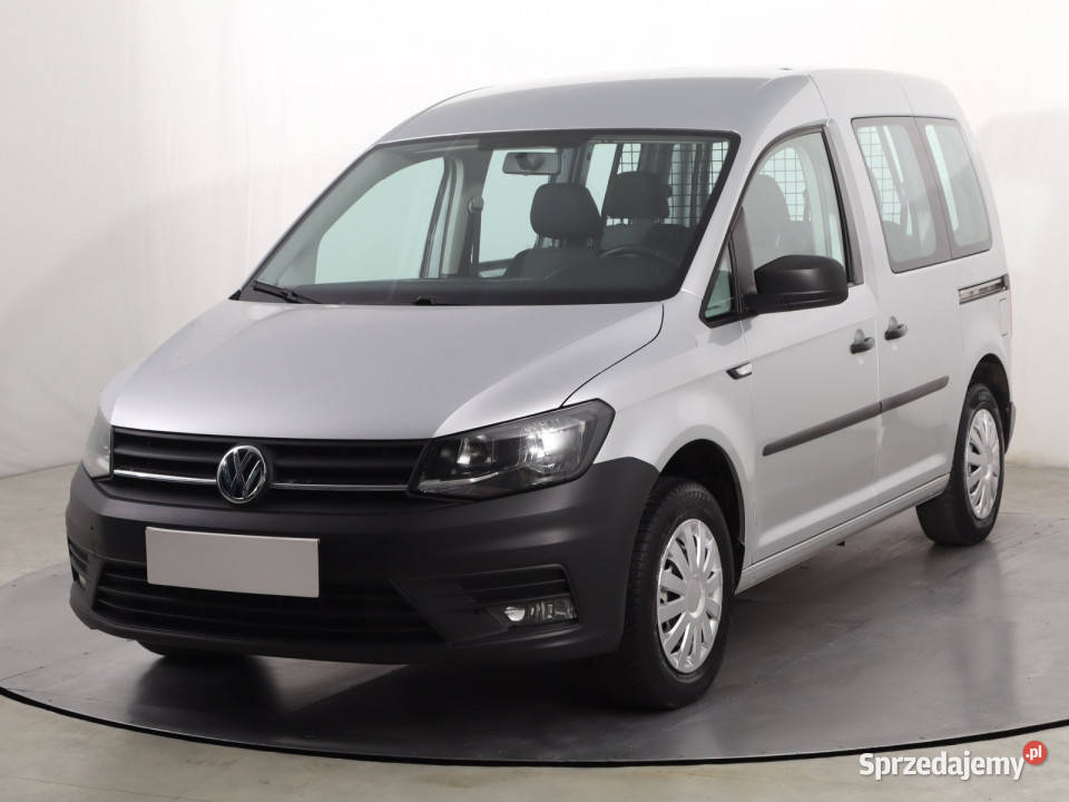 VW Caddy 20 TDI
