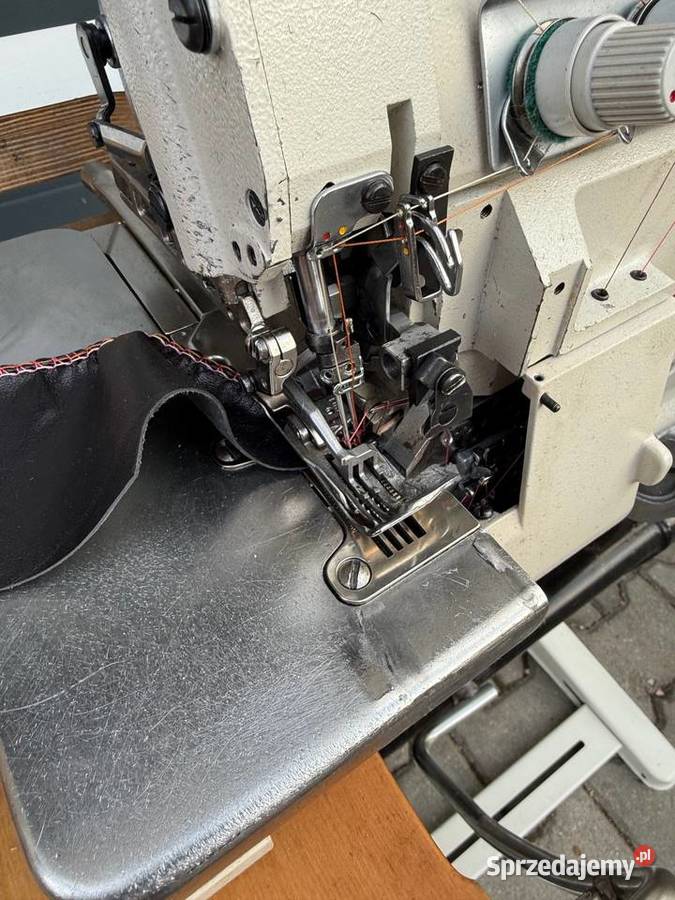 Overlock przemysłowy Pegasus EXT5214H55 Łaskarzew
