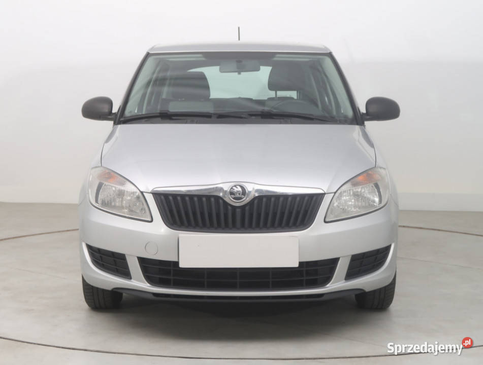 Skoda Fabia 12 TSI isofix Bielany Wrocławskie