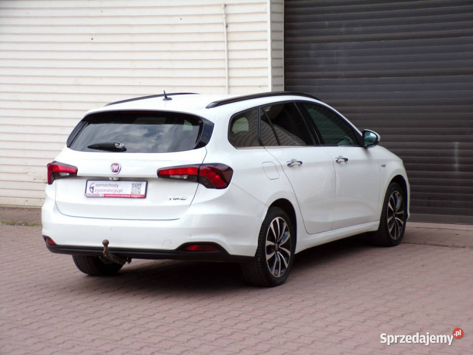 Fiat Tipo Automat Navi Tablet Led16 120 2019 II Mikołów