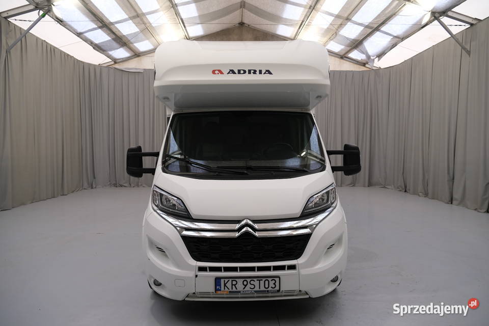 ADRIA CoralXL Axess 600 2179 ccm 140 Ursynów