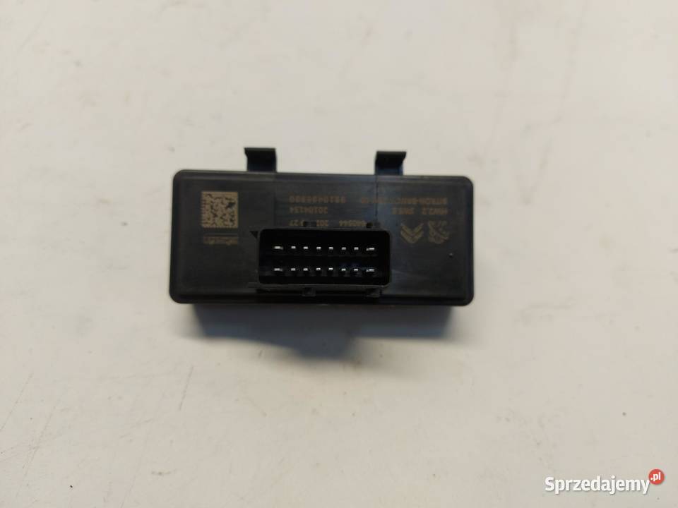 OPEL Grandland II 2024 Moduł sterownik fotela sprzedam