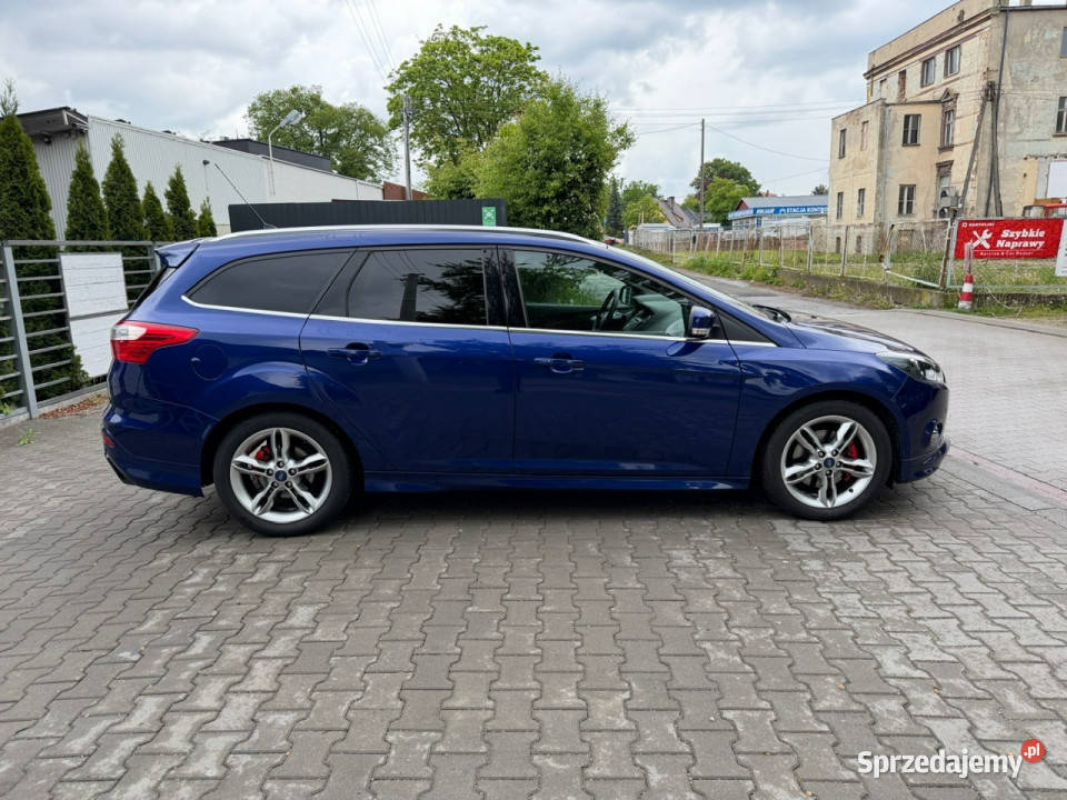 Ford Focus Ford Focus 20163 Bogate Wyposażenie Syców
