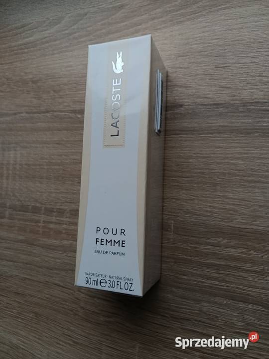 Perfumy damskie Lacoste Pour Femme 90 ml