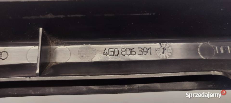 AUDI A6 C7 WSPORNIK POPRZECZNY 4G0806391 dolnośląskie