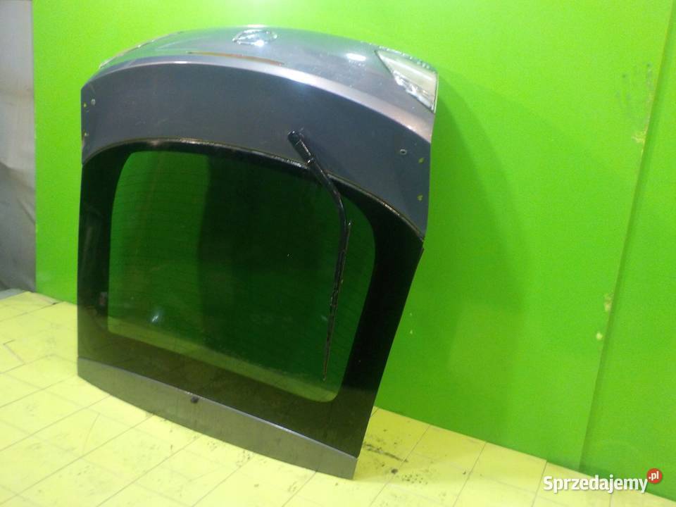 MAZDA 6 GH II 20 D 08r klapa tyl