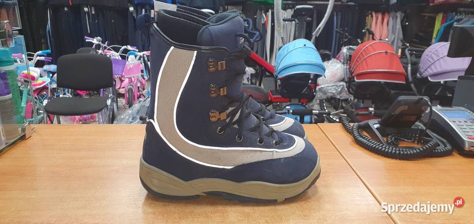 Buty snowboardowe MAXDRIVE rozmiar 41 Snowboard Dębica