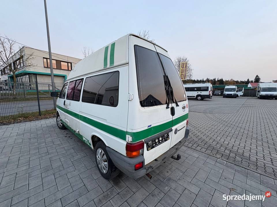 Volkswagen Transporter T4 19 TDI Camper Zamość