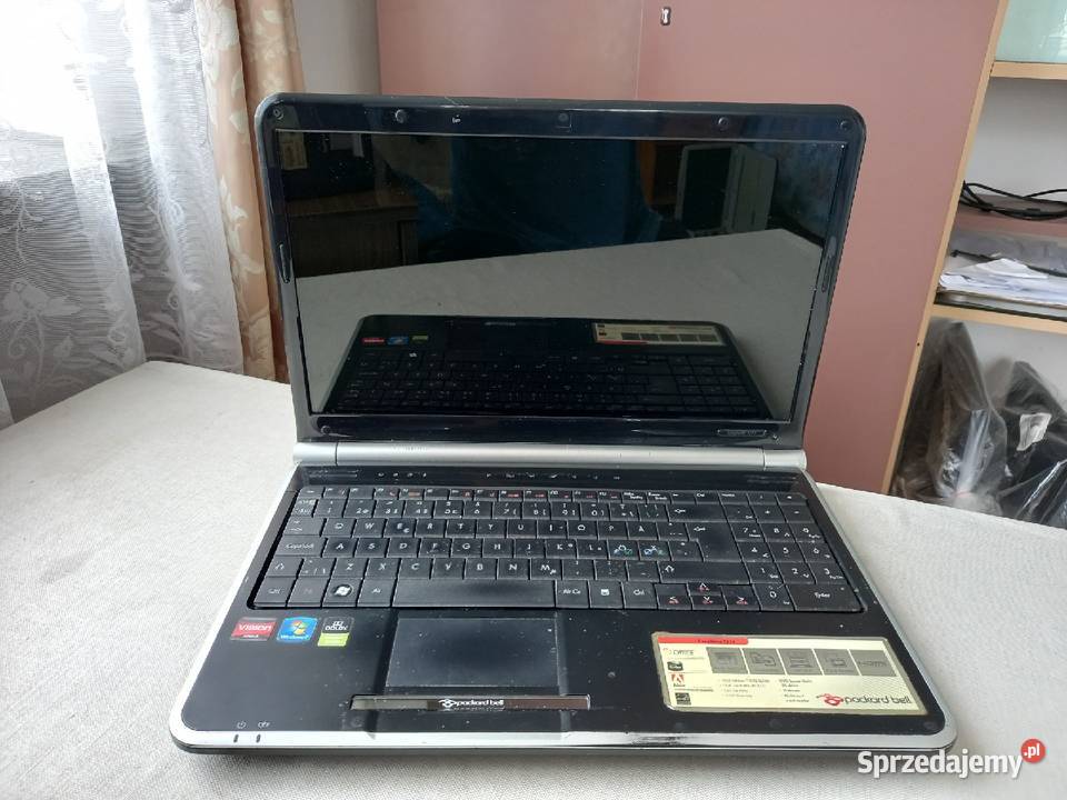 Laptop Prockord Bell model MS2285 Komputery i Akcesoria Tomaszów Lubelski sprzedam
