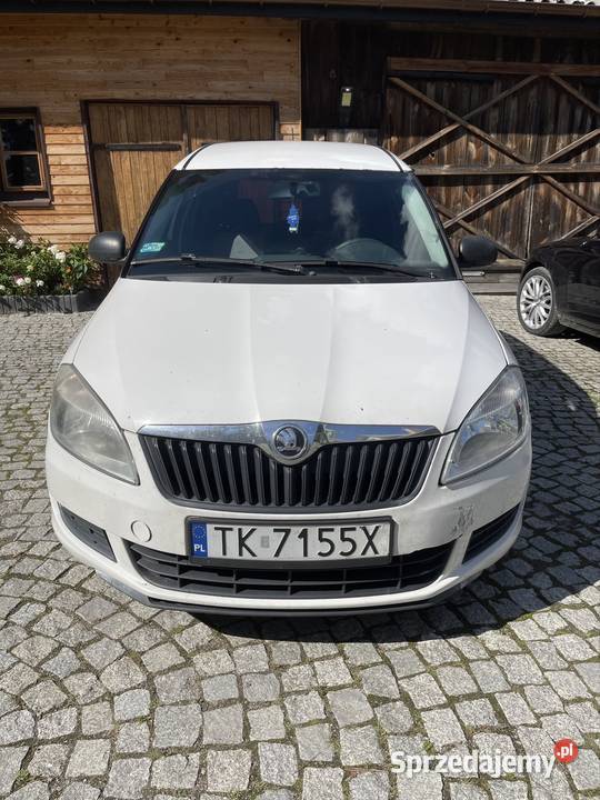 Skoda Roomster 14 BG Garwolin