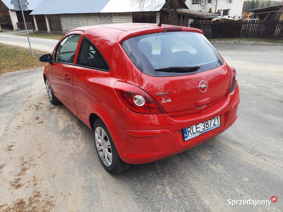 Opel corsa 10 Corsa Biłgoraj