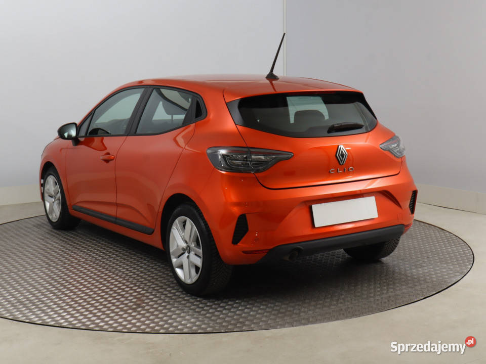 Renault Clio 10 TCe komputer pokładowy dolnośląskie Bielany Wrocławskie sprzedam