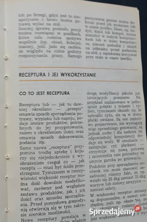 Dobra kuchnia Pr zbiorowa Watra 1988 r Wydanie wielkopolskie