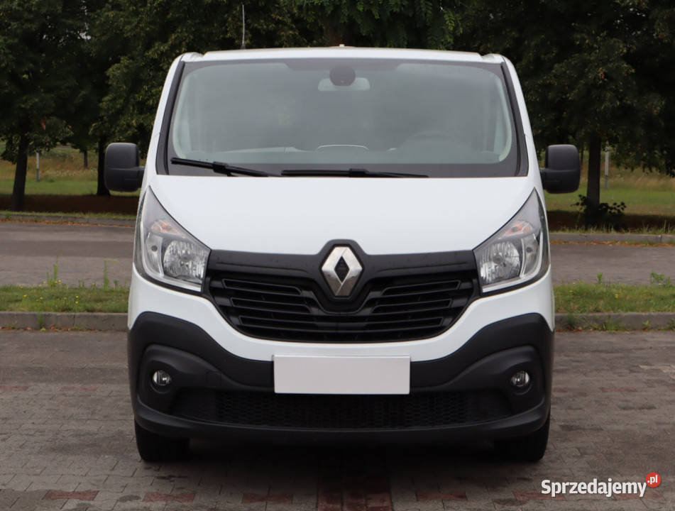 Renault Trafic 16 dCi isofix Trafic dolnośląskie Bielany Wrocławskie