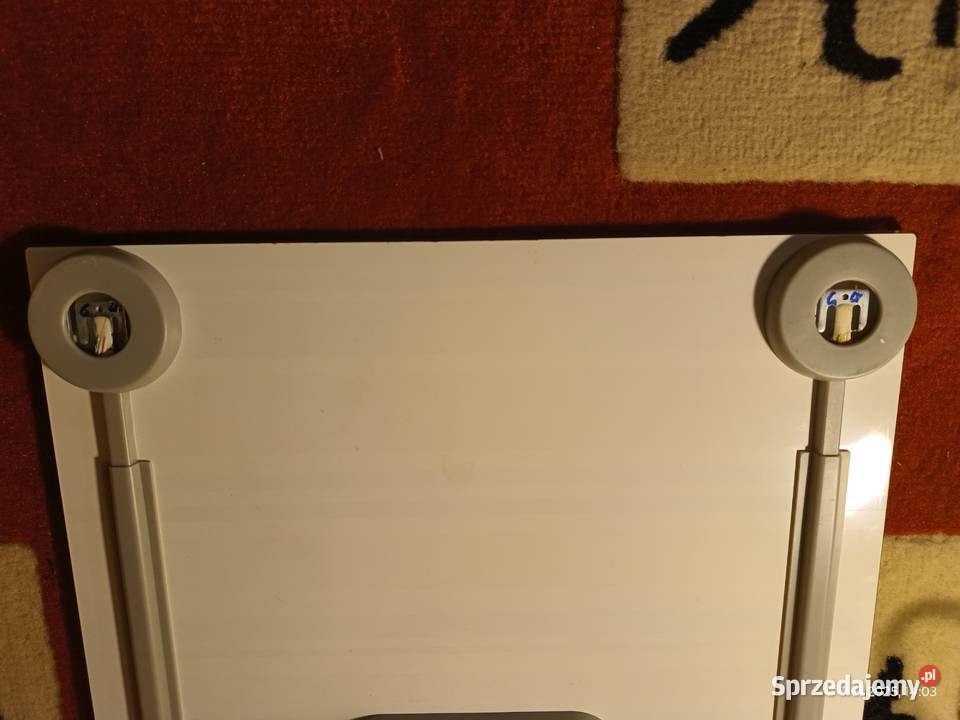Nieużywana waga łazienkowa SilverCrest wielkopolskie Wronki