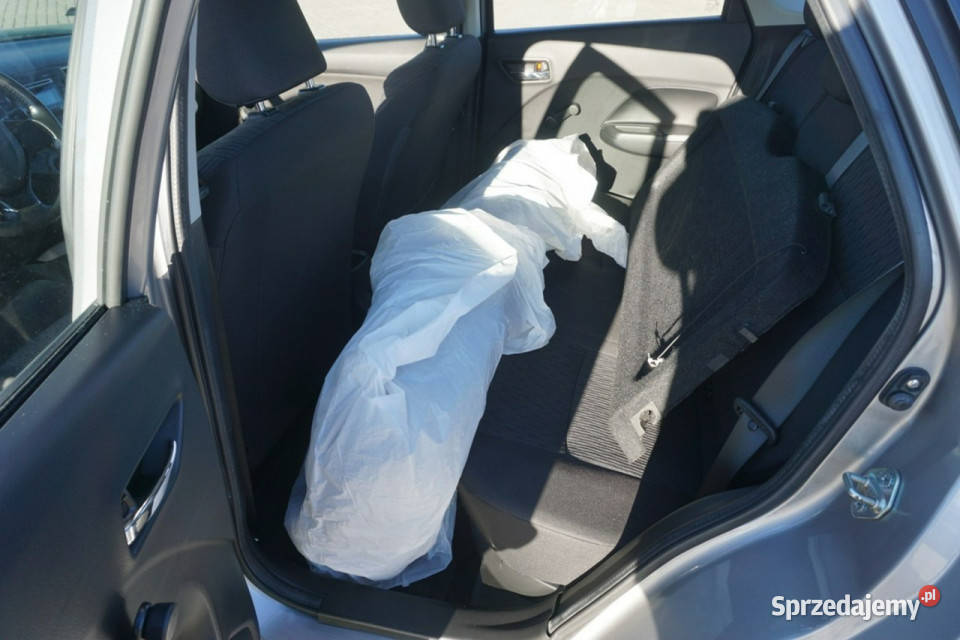 Suzuki Baleno 12 90 5D salon II właściciel aluminiowe felgi Baleno Lublin