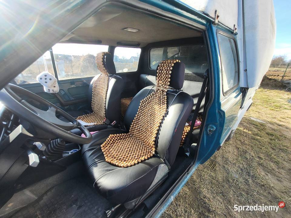 Polonez Truck 16 1997r Łysaków
