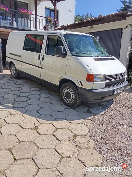 Sprzedam wv T4 2002 25tdi Młynki sprzedam