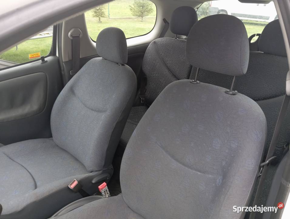 Sprzedam Samochód Toyota Yaris Przasnysz