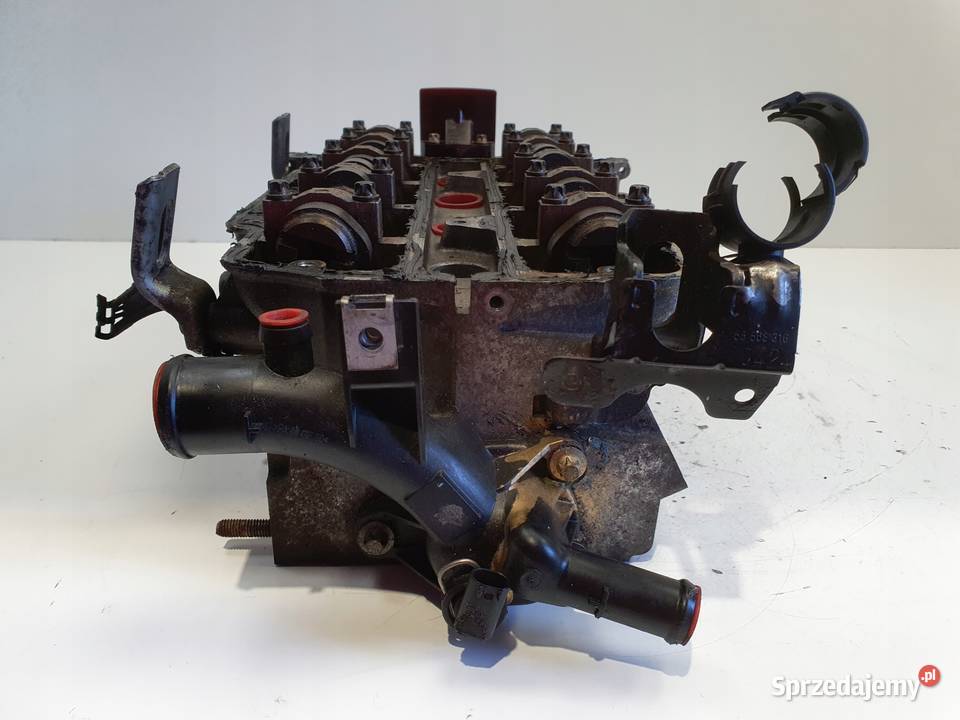 Opel Meriva B 14 16V GŁOWICA CYLINDRÓW 55562229 Rudka sprzedam