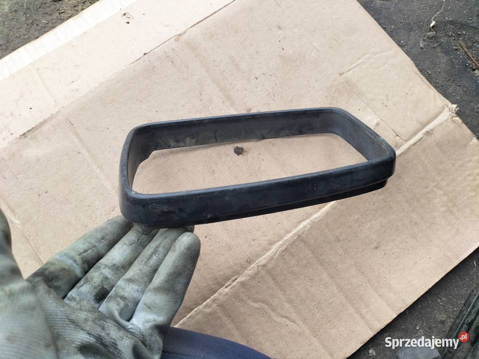 AUDI 80 B3 B4 LUSTERKO ZEWNĘTRZNE PRAWE LEWE