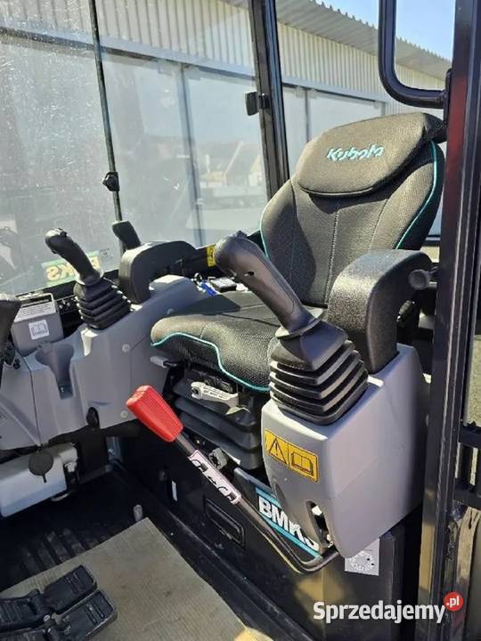 Mini koparka w idealnym stanie Kubota KX0304 nie Warka