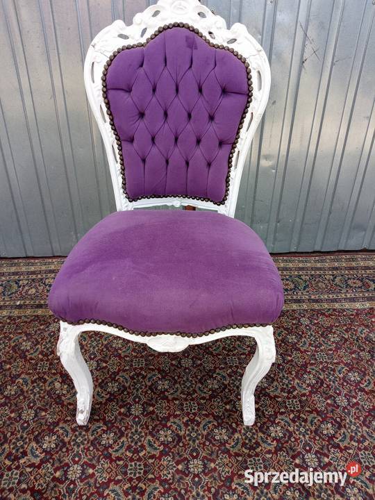Krzesło sprzedam Krzesła Borówno