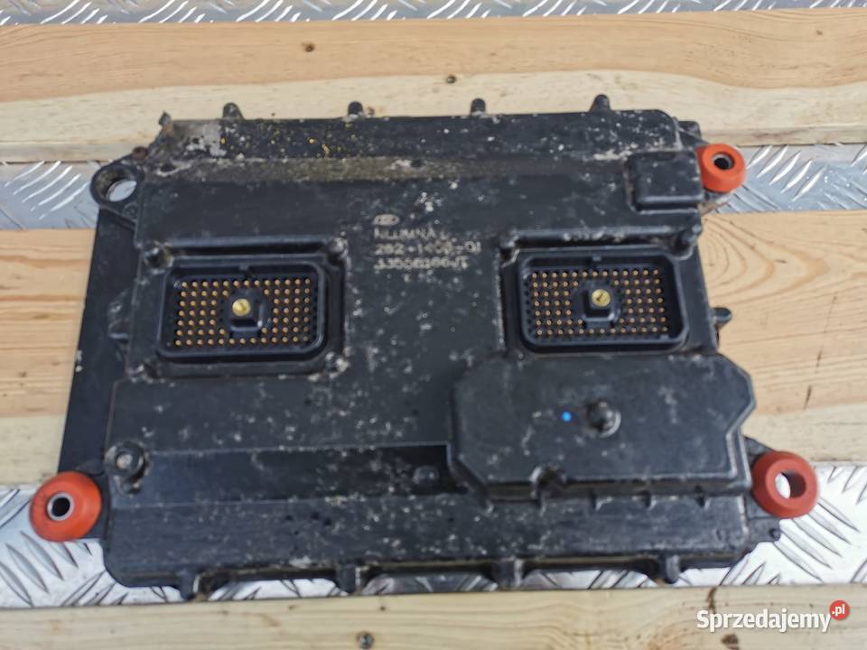 CAT TH 2006rModuł główny Wilkowo