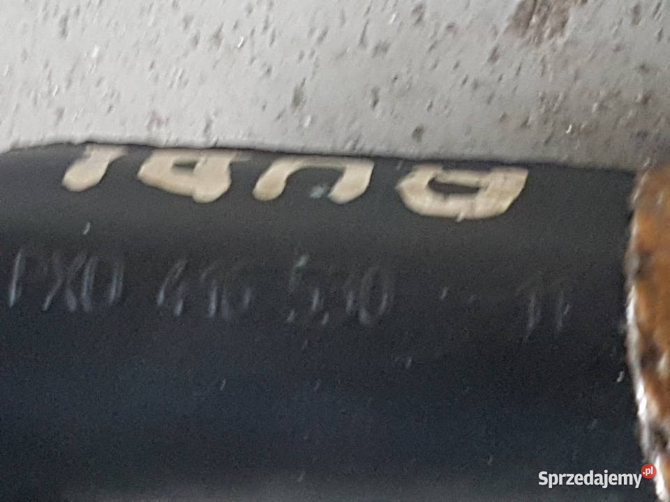 AUDI A6 C5 25 TDI ODMA POWIETRZA RURA WAZ PXO Turek sprzedam