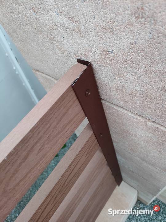 Deska kompozytowa Sztacheta Ogrodzenie Myślenice