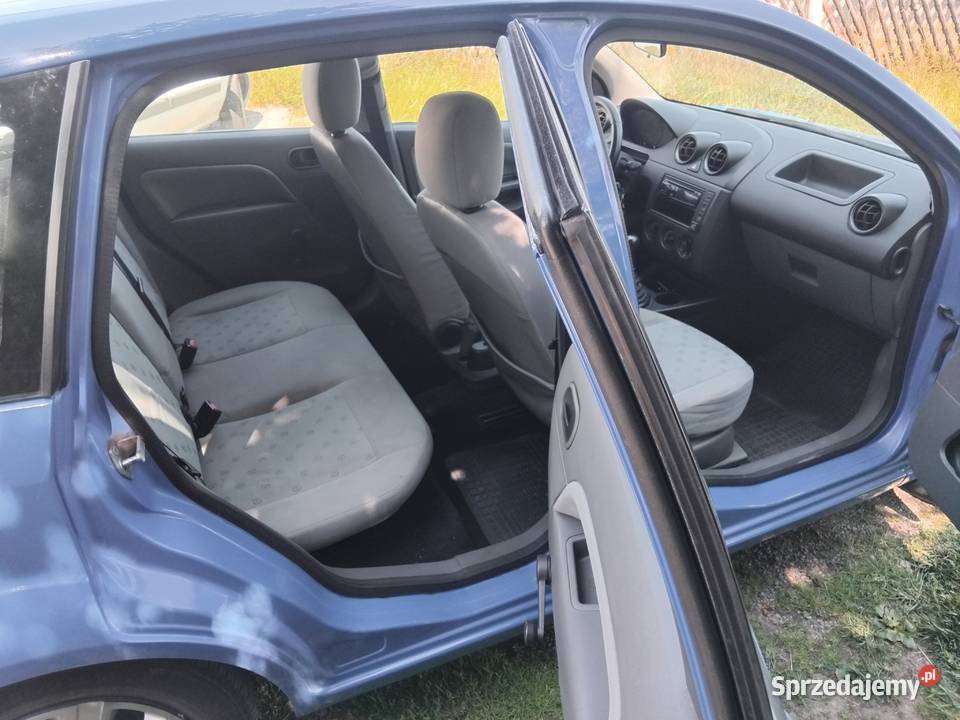 Ford fiesta 13 LPG Fiesta śląskie Poręba sprzedam
