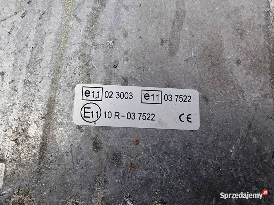 MODUŁ IVECO COMPA 0736007ECD Lipno
