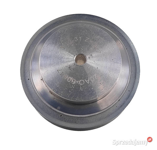 Koło Pasowe 31T10 27 Zębów Aluminiowe