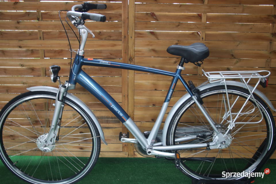 Rower męski Sparta Pallas D 57 I inne rowery mazowieckie