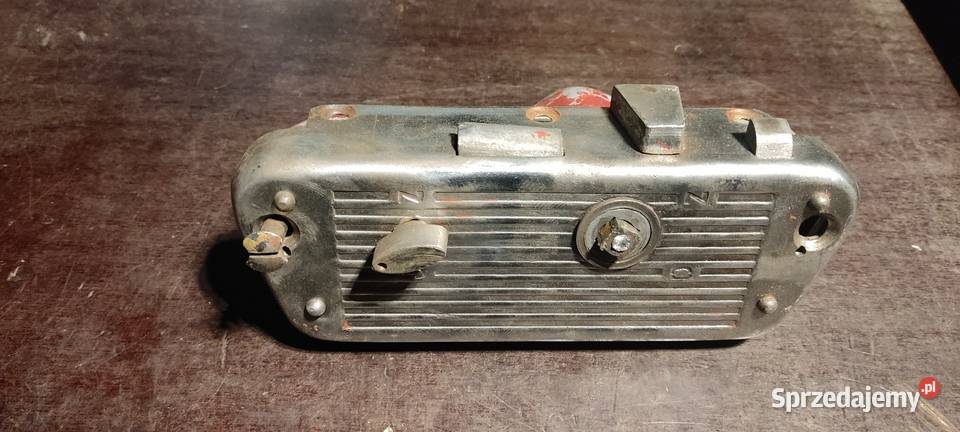 Zamek drzwi do autobusu jelcz Autosan 2620 Pozostałe Stalowa Wola