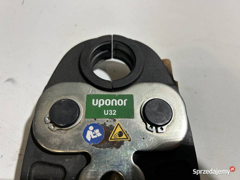 Szczęka uponor U32 hydrauliczna